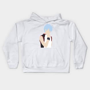 Kuroko Minimal Kids Hoodie